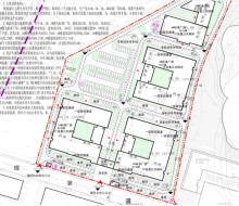 广西桂林高新区中电桂林数字经济产业园基础设施及配套建设工程现场图片