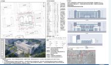 山东电子职业技术学院信息技术产教融合实训中心建设项目现场图片