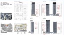 山东济南市奥体东16号地块开发项目现场图片