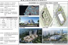 山东青岛市欢乐滨海城仓储中心项目现场图片