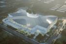 郑州北斗之星检测有限公司郑州高新城市文化综合中心项目（河南郑州市)现场图片