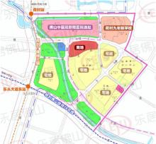 广东佛山市中医院新城院区（顺德）建设项目现场图片