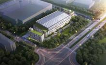 上海德凯工业技术有限公司高端新材料装备生产基地项目（上海市嘉定区）现场图片