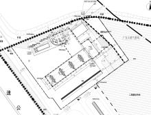 广东通驿高速公路服务区有限公司横荷服务区东西区加油站新建工程（广东清远市）现场图片