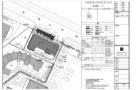 天津港保税区空港学校扩建工程现场图片