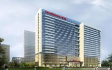 河南省肿瘤医院郑州内科病房综合楼项目（河南郑州市）现场图片