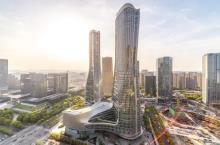 广东广州市空港车辆段安置区住宅地块工程现场图片