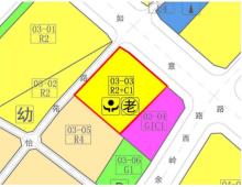 广东深圳市龙岗区爱联地区03-03地块项目现场图片