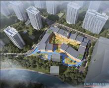 江苏2022年无锡市梁溪区幼儿园新建工程（夹城里A、B规划幼儿园）现场图片