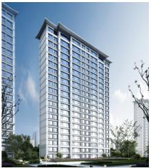 江苏南通市南通R23007号地块项目现场图片