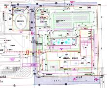 河北石家庄市北京大学人民医院石家庄医院建设项目现场图片