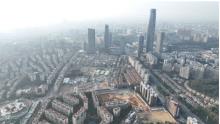 广东广州市立新社区微改造项目现场图片