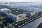 福建厦门市厦航翔安新生产基地综合保障工程A地块建设现场图片
