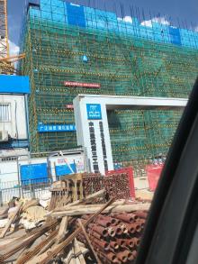 广东深圳市中集低轨卫星物联网产业园项目（中集智园）现场图片
