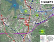 广东深圳市石岩街道总部经济园区城市更新单元(一期南及二期)“工业上楼”02地块（工业地块）现场图片