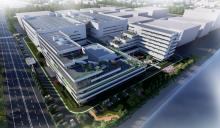 拓荆科技（上海）有限公司半导体先进工艺装备研发与产业化项目-研发楼现场图片