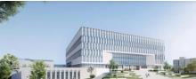 中国海洋大学海洋科教创新园区（西海岸校区）智慧海洋楼项目（BIM）现场图片