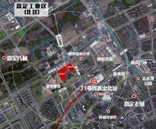 上海市嘉定区嘉定工业区嘉定新城菊园社区JDC1-0402单元06-01、06-03地块项目现场图片