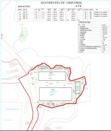 广东清远市兴海铜业有限公司三期建设工程项目现场图片