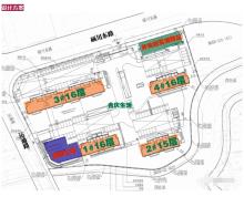 上海市浦东新区川沙城厢社区PDP0-0702单元B05D-31a地块征收安置房项目现场图片