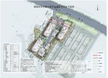 浙江绍兴市城南乡农民集中居住区建设项目现场图片