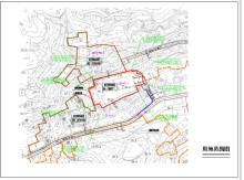 浙江温岭市第十二养老中心项目现场图片