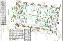 爱上（广东）高新材料有限公司年产6万吨环保新材料建设项目（广东清远市）现场图片