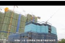 福建石狮市龟湖东片区安置区项目现场图片