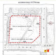 福建莆田市涵江区PS拍-2023-03号新涵片区地块二项目现场图片