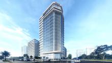 广东广州市粤港澳大湾区先艺电子科创园项目现场图片