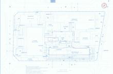 河南省肿瘤医院郑州内科病房综合楼项目（河南郑州市）现场图片