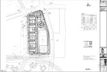 广东深圳市塘尾第一学校（暂定名）建设工程现场图片