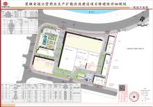 云南楚雄彝族自治州楚雄老拨云堂药业生产扩能改造建设项目现场图片