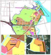 广东中山市长岛湾畔花园项目现场图片