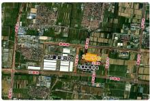 山西太原市潇河产业园区文源学校建设工程现场图片