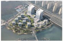 江苏苏州市苏地2022-WG-48号地块项目现场图片