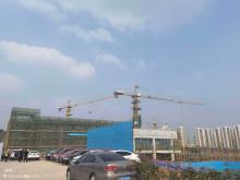 重庆市渝北区空港实验中学工程现场图片
