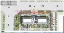 浙江丽水市松阳县红色绿谷酒店项目（培训中心）项目现场图片