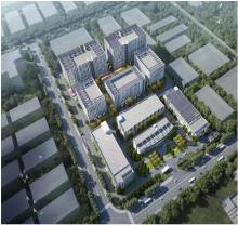 江苏苏州市天亿达产业园项目（宗地号38610）工程现场图片