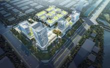 安徽合肥市长三角G60合肥药谷科技产业园项目（生物医药-长三角G60科创走廊产业合作示范园区）现场图片