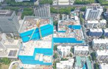 苏州市急救中心项目（江苏苏州市）现场图片