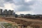 广东阳江市江城区岗鸿房地产开发有限公司星海丹堤花园小区项目现场图片