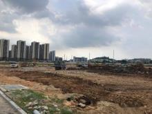 广东阳江市江城区岗鸿房地产开发有限公司星海丹堤花园小区项目现场图片