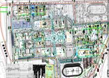 徐州生物工程职业技术学院扩建项目（二期）-14#艺体楼建设工程（江苏徐州市）现场图片