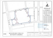 广东深圳市景田南区华泰小区城市更新单元项目现场图片