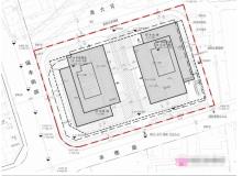 上海市宝山区上海南大104-02地块项目现场图片