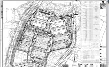 福建福州市闽侯县储备粮中心库扩建项目二、三期现场图片