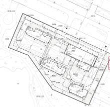 浙江宁波市西店镇滨海工业园保障性租赁住房项目现场图片