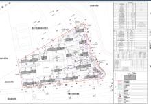 山东济南市凤凰路以西、新泺大街以南A地块房地产开发项目现场图片