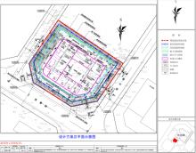 广东韶关市浙商大厦项目现场图片